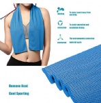 Travel /Beach Cooling Towel